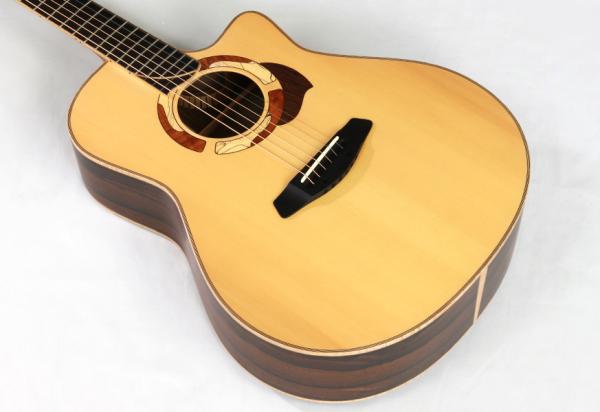 完全美品/調整済✳️アコースティックギター YOKOYAMA GUITARS AR-GZ CUSTOM #078 *2007 | ワタナベ楽器店