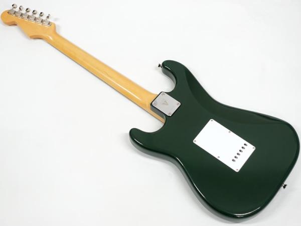 VANZANDT GUITARS ヴァンザントギターSTV-R2 Vanzandt ヴァンザント STV-R2 Less Pressure / Black #9133