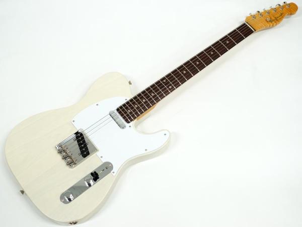 Vanzandt ( ヴァンザント ) TLV-R3 Custom 2P-Ash Body / White Blonde #9311