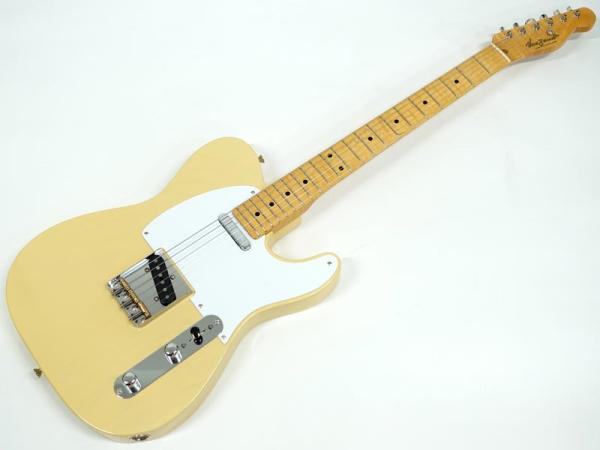 Vanzandt ( ヴァンザント ) TLV-R1 Custom 2P-Ash Body / Vintage Blonde #9313