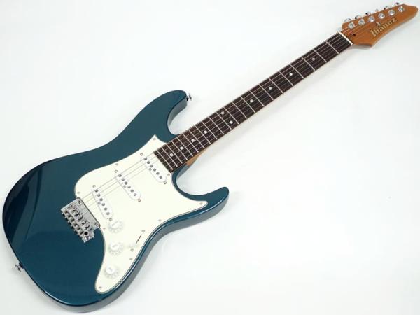 Ibanez AZ2203N BK 超美品 楽天市場】AZ2203N-BK 【生産完了特価品】 Ibanez (アウトレット