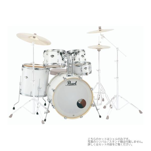 Pearl パール EXX725SP/C #33 ピュアホワイト