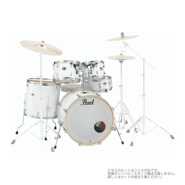 Pearl ( パール ) EXX725SP/C #33 ピュアホワイト