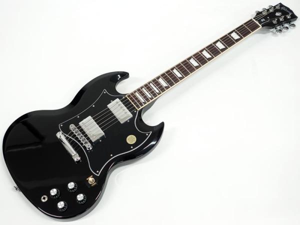 Gibson ギブソン SG Standard Ebony #230120387