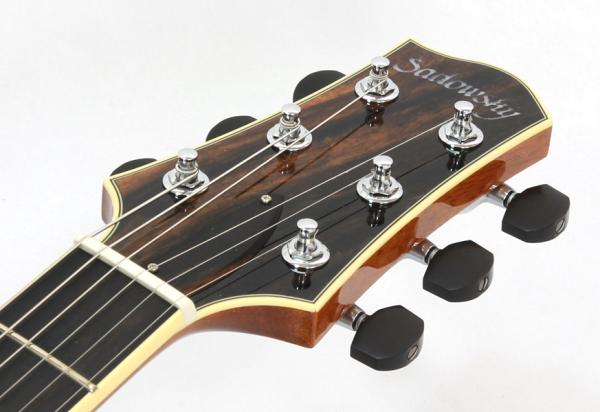 最終値下げ Sadowsky Semi Hollow Vintage Amber Sadowsky Semi Hollow