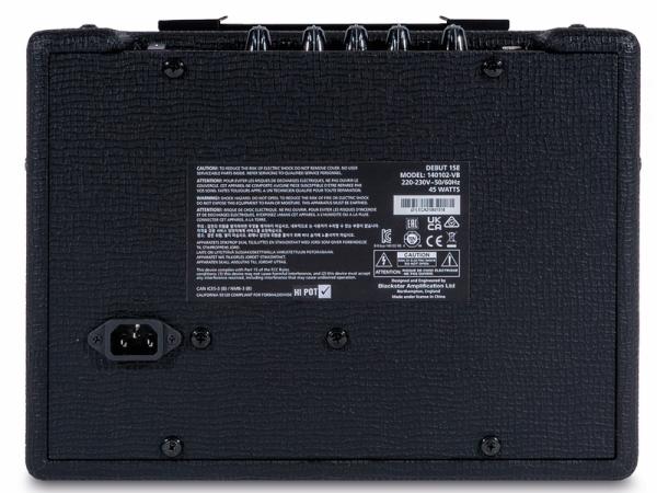 BlackStar Artist15 正規輸入品 Artist 15 - Blackstar
