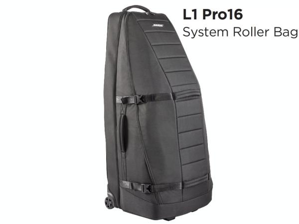 BOSE ボーズ L1 Pro 16 ローラーバッグ  ◆ L1 Pro 16専用キャスター付きキャリングケース