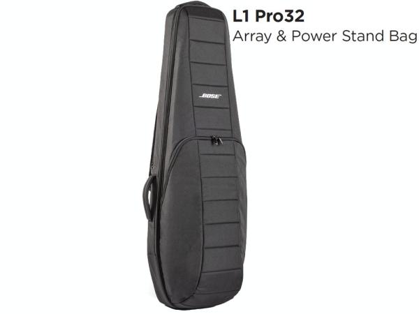 BOSE ボーズ L1 Pro 32 システムバッグ