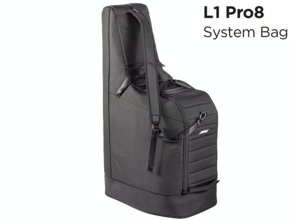 BOSE ボーズ L1 Pro 8 システムバッグ ◆ L1PRO8 SYSTEM BAG