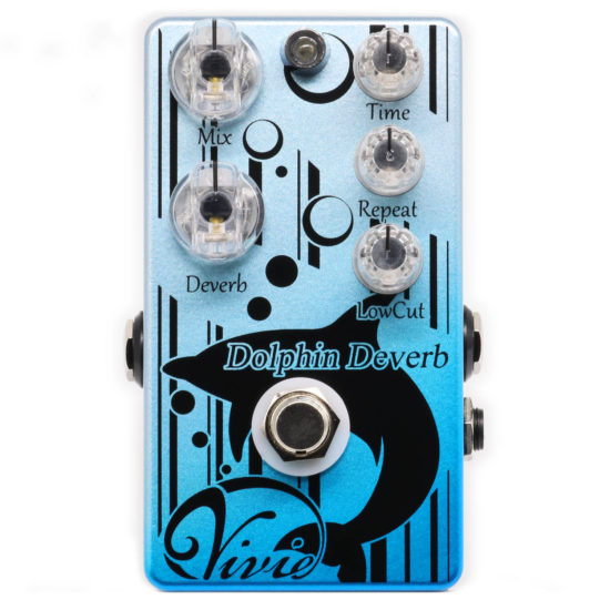 Vivie DolphinDeverb | ワタナベ楽器店 京都本店