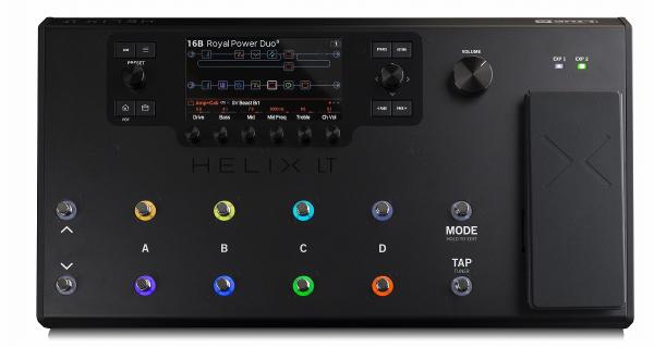 LINE6 ラインシックス Helix LT