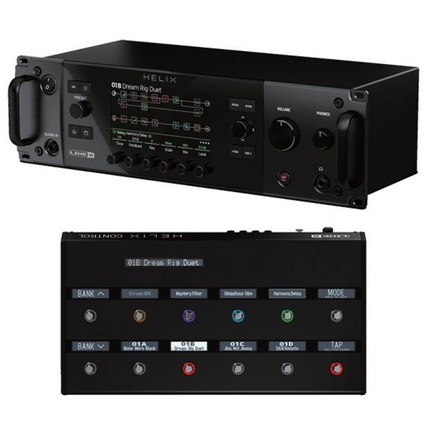 LINE6 ラインシックス Helix Rack Bundle