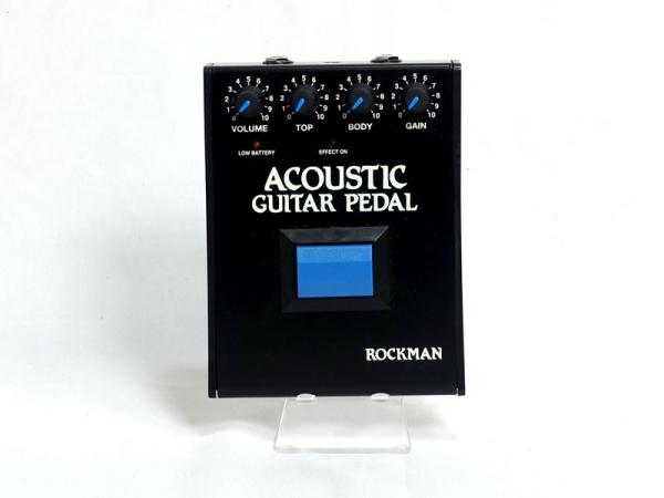 【激レア】ROCKMAN STEREO ECHO（箱、ACアダプター付き） Electro Harmonix VINTAGE Stereo Memory Man Stereo Echo