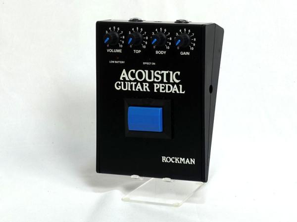 大学生協 割引 ROCKMAN ACOUSTIC 京都本店 ワタナベ楽器店 | PEDAL GUITAR ギター