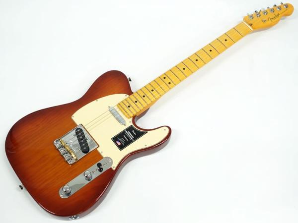 Fender フェンダー American Professional II Telecaster Sienna Sunburst / M 