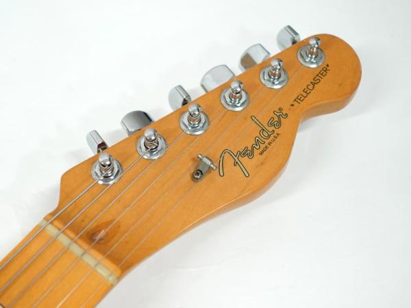 Fender フェンダー American Standard Telecaster / M SB < Used