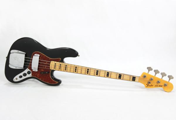 Fender Custom Shop 68 Jazz Bass JourneymanRelic Aged Black