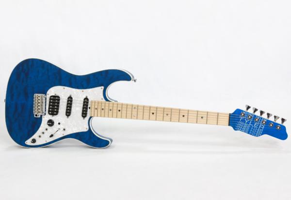 ★極美キルテッドメイプル＆美ココボロ★カスタム★Jim Baxter★良品★ James Tyler Japan Studio Elite Quilted Maple/Mamywo/Meple