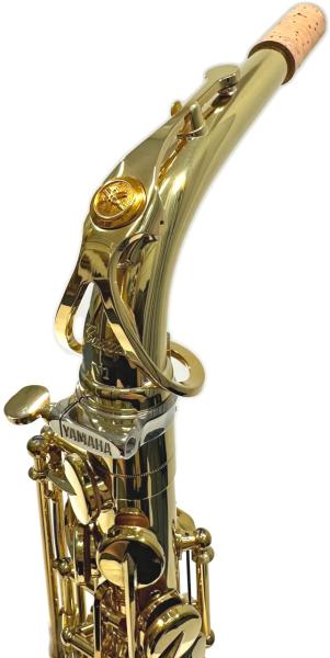 YAMAHA ヤマハ アンラッカー特有の変色 新品アウトレット YAS-82ZUL