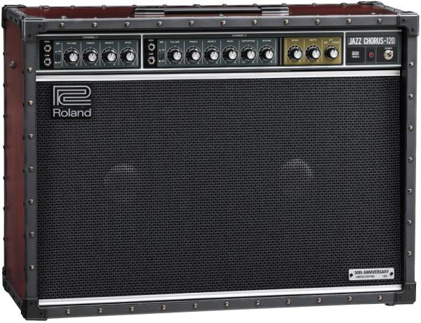 Roland ローランド JC-120-50A Jazz Chorus Roland 50th Anniversary Limited Edition
