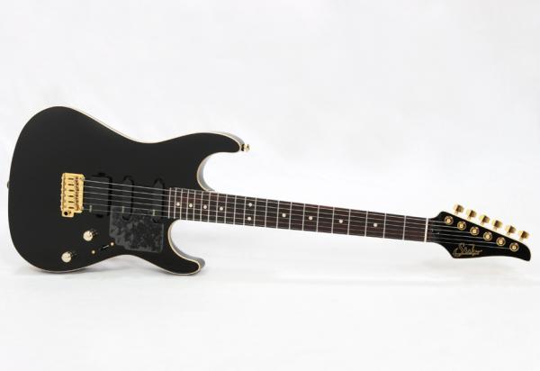 Suhr サー STANDARD LEGACY 2021-2022 Limited Edition Black