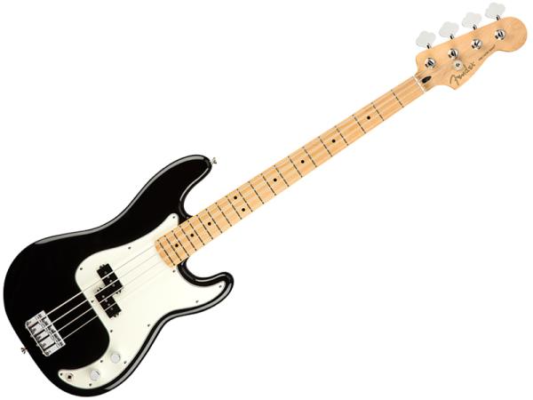 Fender フェンダー Player Precision Bass Black/ MN プレイヤー プレシジョンベース エレキベース プレベ