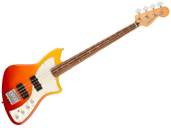 Fender ( フェンダー ) Player Plus Active Meteora Bass Tequila Sunrise プレイヤー プラス メテオラベース エレキベース 