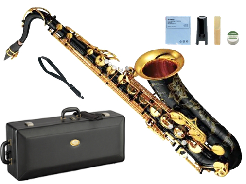 YAMAHA ( ヤマハ ) 受注品 先請求 YTS-82ZB テナーサックス カスタムZ  ブラックラッカー 日本製 B♭ tenor saxophone Black Custam Z　北海道 沖縄 離島 代引き不可