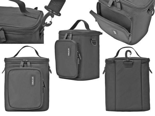 PROTEC プロテック M400 トランペット ミュートバッグ ブラック