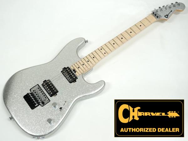 Charvel、日本製で甦らせる、エキサイティングなMJシリーズSD1