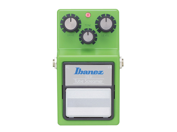 Ibanez ( アイバニーズ ) TS-9 Tube Screamer チューブ スクリーマー オーバードライブ TS9