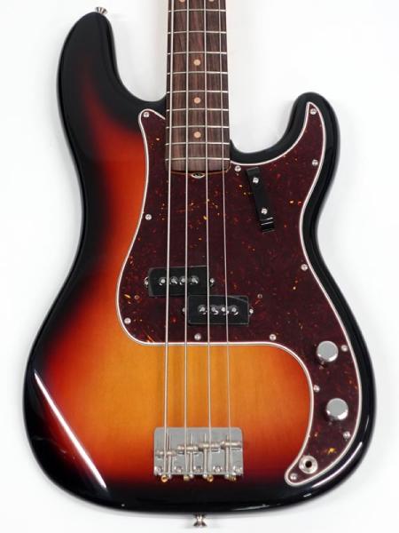 美品 fender american professional Ⅱ プレベ Fender American Professional II Precision Bass, Rosewood