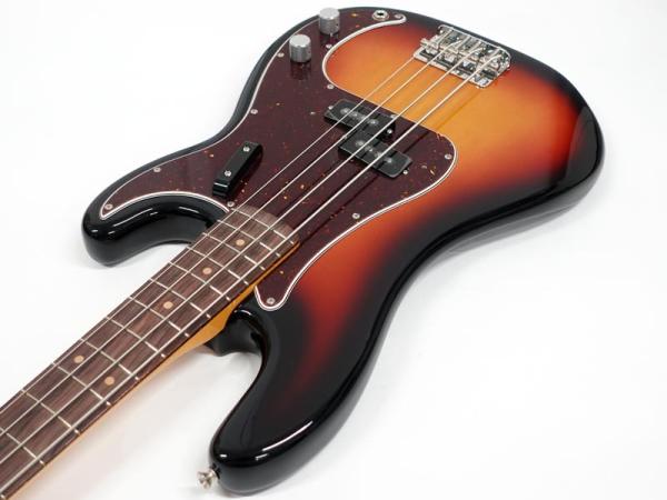 Fender フェンダー American Vintage II 1960 Precision Bass 3-Color