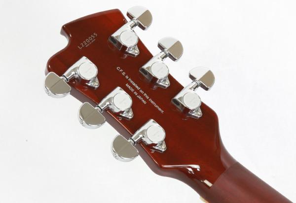 ギター FUJIGEN(FGN) EFL-FM Emerald Blue FgN フジゲン Expert EFL-FM Emerald Blue 日本製 エレキギター