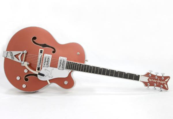 GRETSCH ( グレッチ ) G6136T LIMITED EDITION FALCON WITH BIGSBY / Two-Tone Copper Sahara Metallic