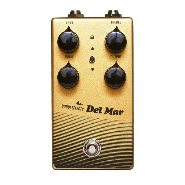 BONDI EFFECTS Del Mar Overdrive mk2