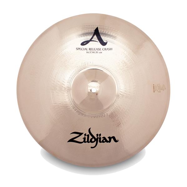 Zildjian ジルジャン A Zildjian Brilliant Crash 16.5"