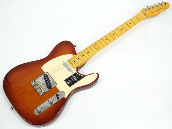 Fender ( フェンダー ) American Professional II Telecaster Sienna Sunburst / M USA アメプロ テレキャスター エレキギター 