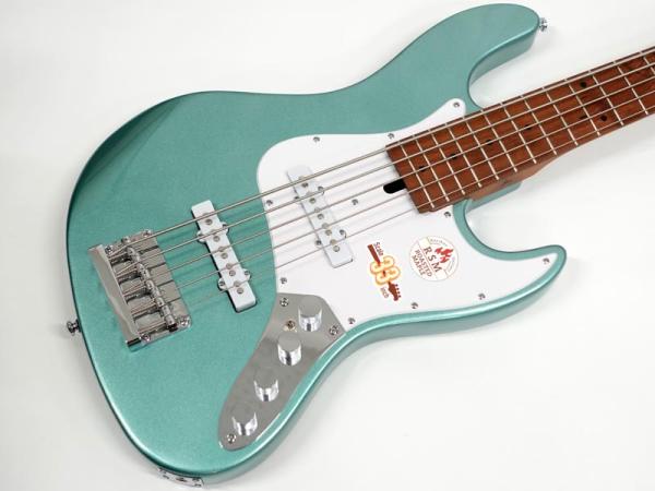 Bacchus バッカス WL5-STD33-AC RSM/M AIB 33インチスケール 5弦