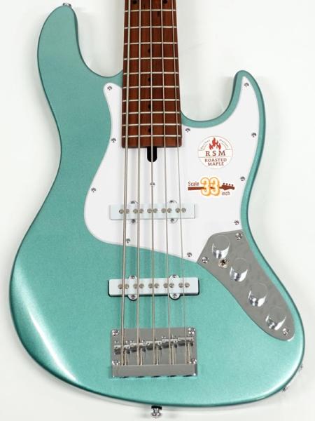 【し⠀】エレキベース Bacchus WL5-STD33-AC RSM/M mt0168588_m.jpg
