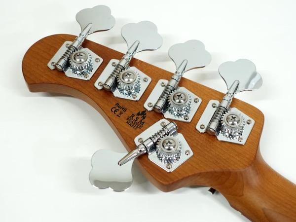 Bacchus バッカス WL5-STD33-AC RSM/M AIB 33インチスケール 5弦ベース