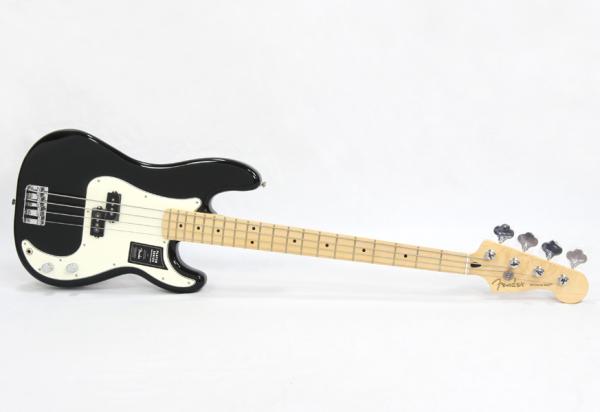 Fender ( フェンダー ) Player Precision Bass Black/ Maple