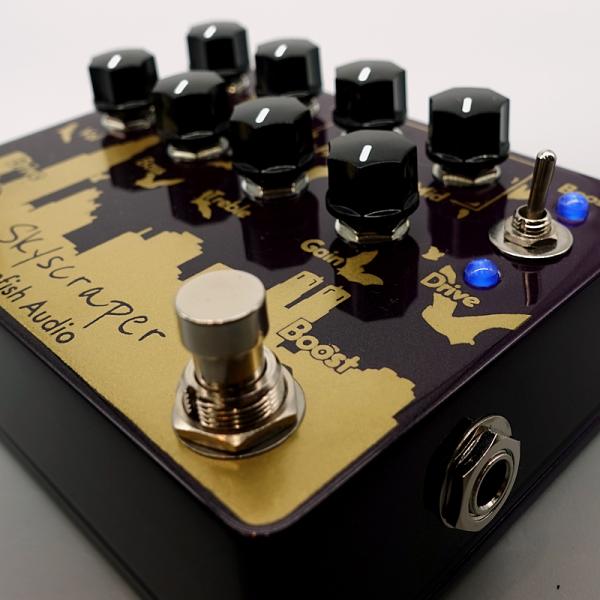 Sunfish Audio サンフィッシュオーディオ Skyscraper 