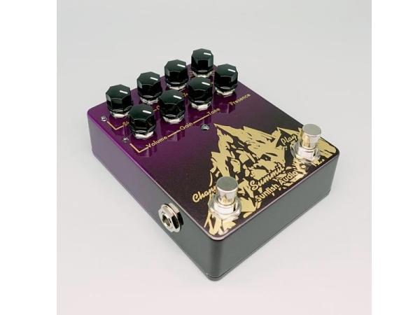 Sunfish Audio サンフィッシュオーディオ Summit " Purple Gradation " Watanabe 75th Edition 【ワタナベ楽器店創業75周年記念モデル】