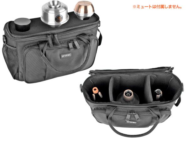 PROTEC ( プロテック ) M405 トランペット ミュートバッグ 3個