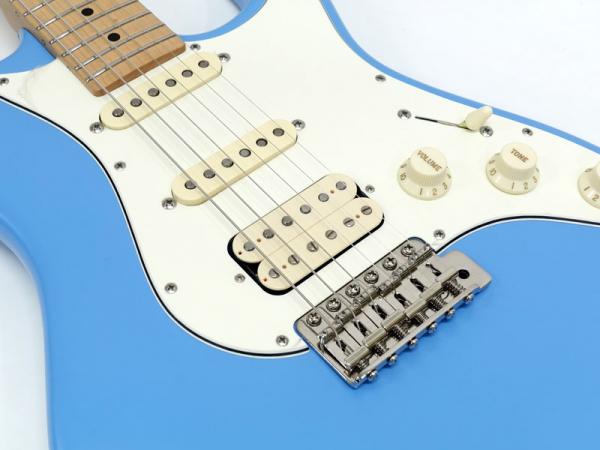Freedom Custom Guitar Research EZa SSH / PTB < Used / 中古品 Freedom Custom Guitar Research EZa SSH / PTB < Used / 中古品