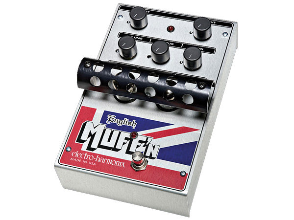 Electro Harmonix ( エレクトロハーモニクス ) English Muff'n