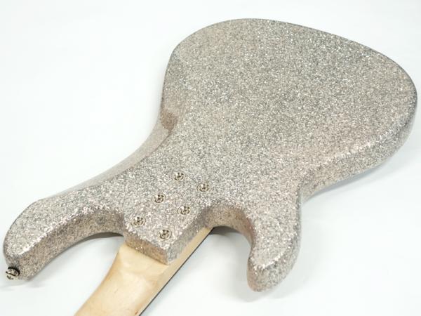 G&L USA SB-2 / Silver Metal Flake 【OUTLET】 20%OFF! | ワタナベ