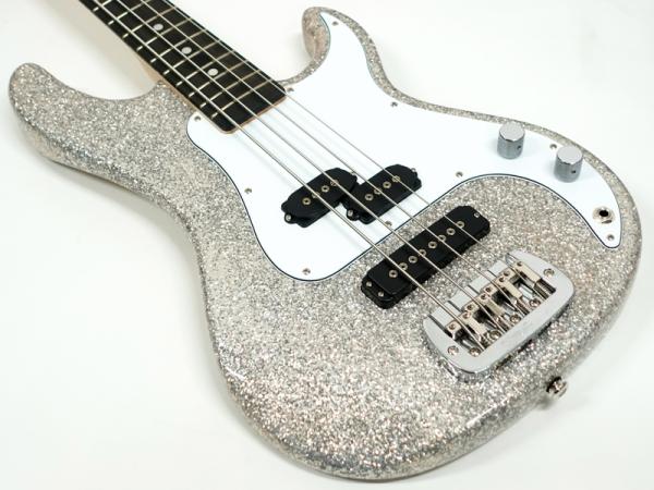 ☆希少 G&L premium SB-2 シルバーフリーク Tribute Series SB-2 -Silver Metallic Flake- | 【クロサワ楽器