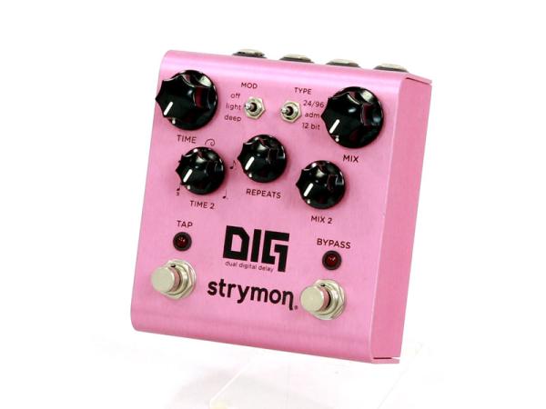 strymon ストライモン DIG+MINI switch SET